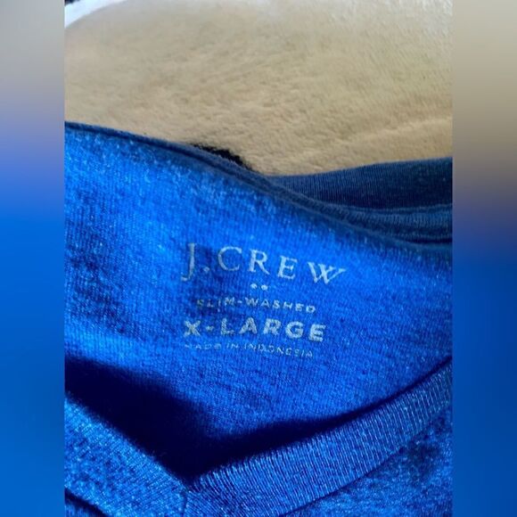 J. Crew V-neck Tee - Picture 2 of 5